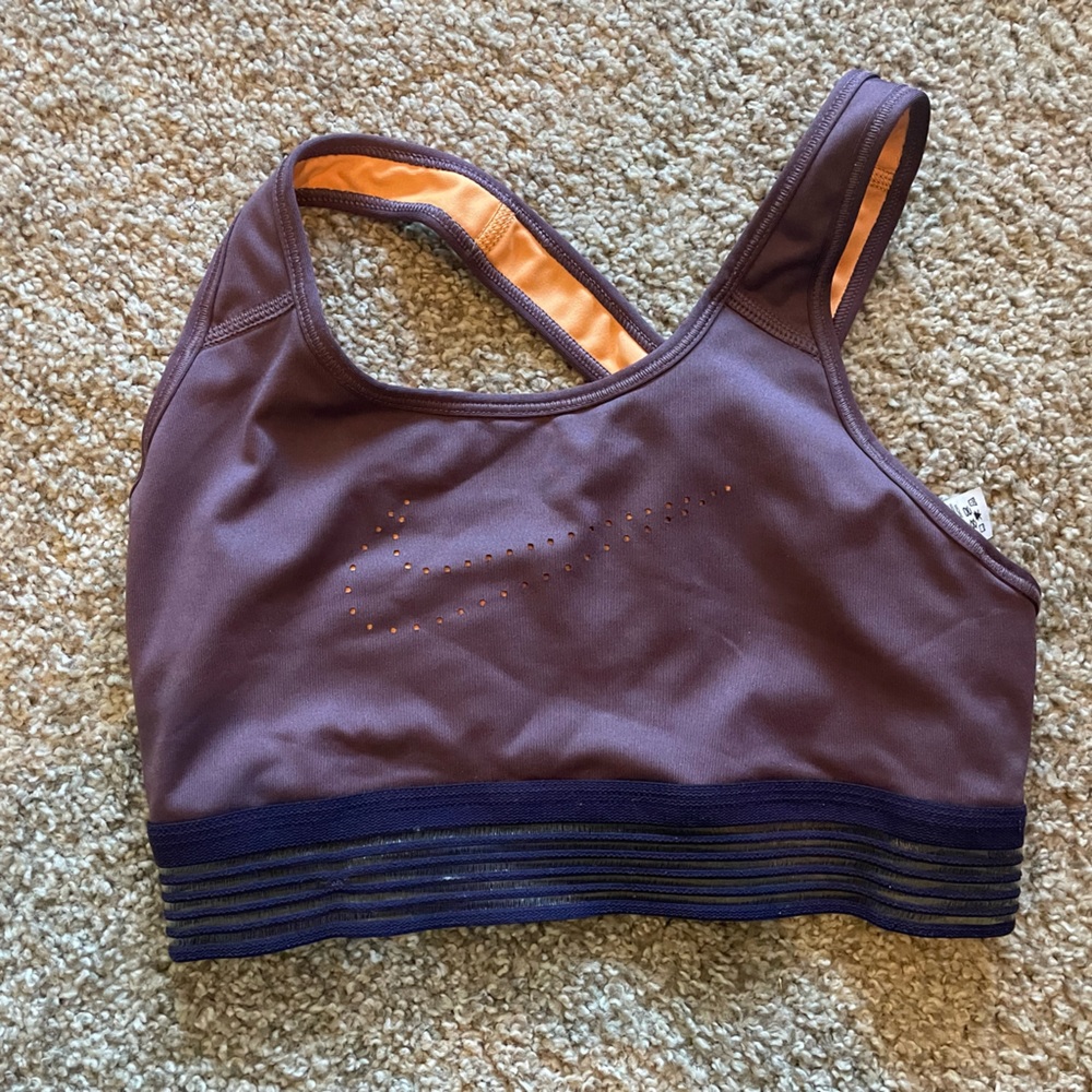 Nike sports bra